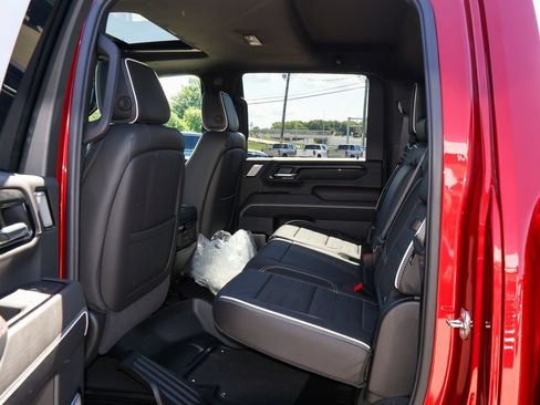 New 2026 GMC Sierra 2500 AT4X w/ LPO, Black Badging Package AWD/4WD image 12