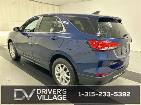 Used 2022 Chevrolet Equinox LT image 7