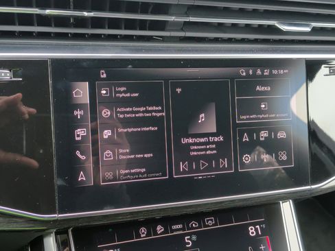 Used 2025 Audi Q7 2.0T Premium Plus w/ Premium Plus Package image 19