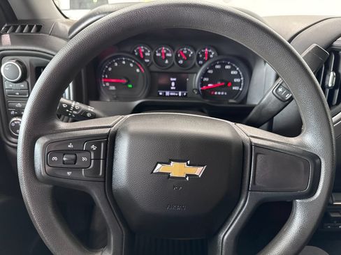 Certified 2025 Chevrolet Silverado 2500 Custom w/ Custom Convenience Package AWD/4WD image 16