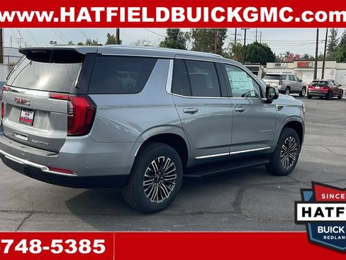 New 2026 GMC Yukon Elevation w/ Elevation Premium Package AWD/4WD image 5