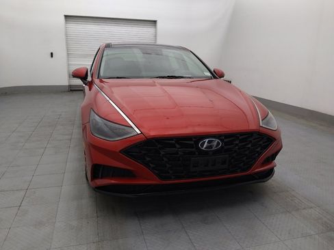 Used 2020 Hyundai Sonata Limited w/ Cargo Package image 14