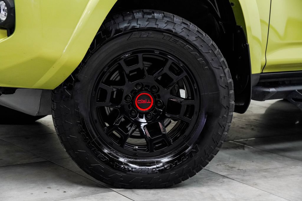 Used 2022 Toyota 4Runner TRD Pro AWD/4WD image 5