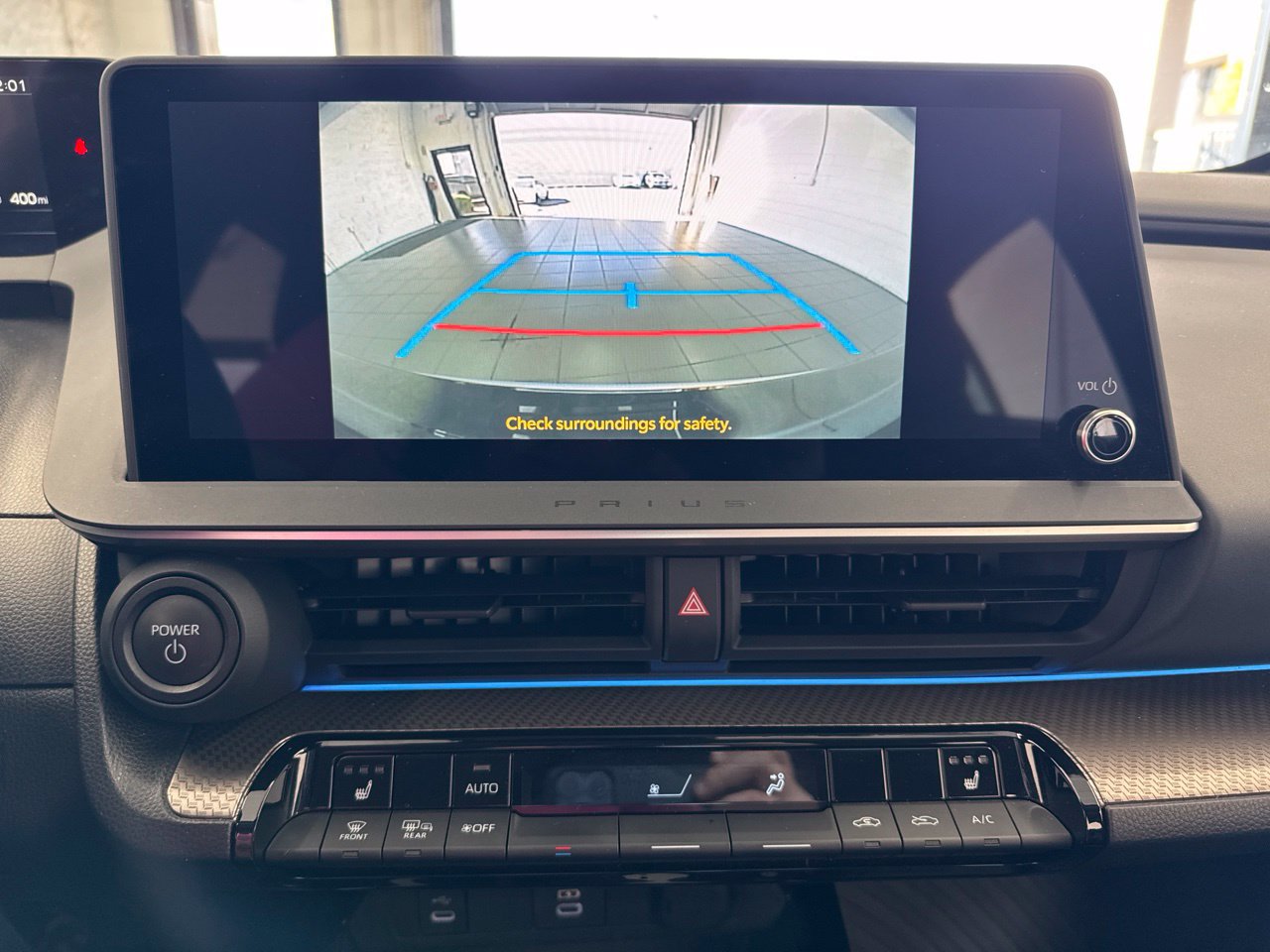 Certified 2026 Toyota Prius XLE AWD/4WD image 24