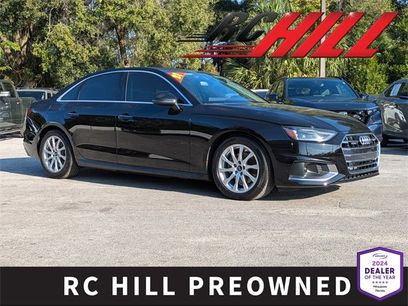 Used 2021 Audi A4 2.0T Premium w/ Convenience Package