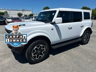 Used 2025 Ford Bronco Outer Banks AWD/4WD 360° Tour