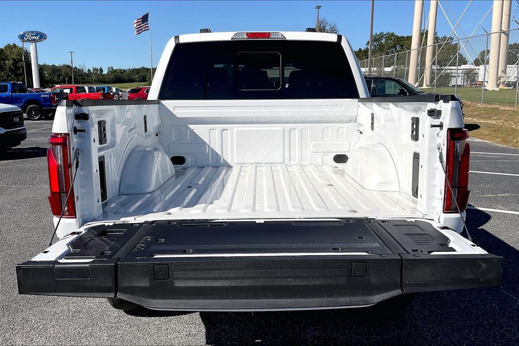 New 2026 Ford F150 King Ranch w/ Equipment Group 601A High AWD/4WD image 20
