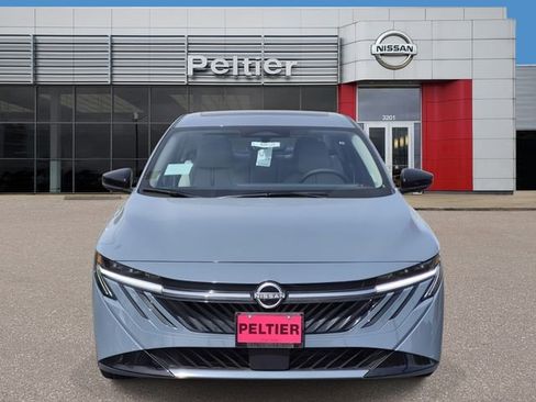 New 2026 Nissan Sentra SL w/ Floor Mat Package image 2