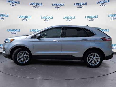Used 2022 Ford Edge SEL AWD/4WD image 10