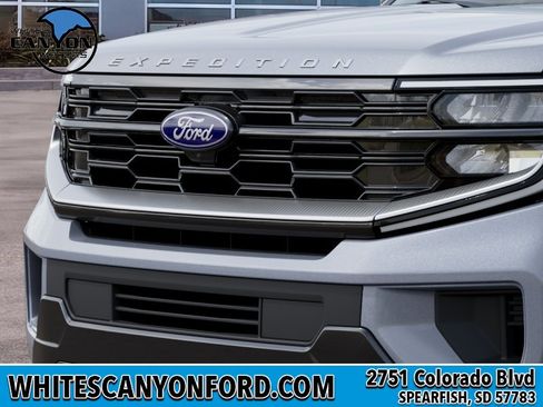 New 2027 Ford Expedition Max Platinum AWD/4WD image 17