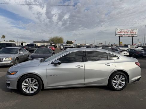 Used 2019 Chevrolet Malibu LT image 5