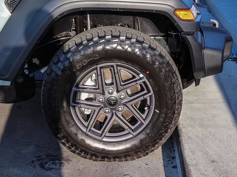 New 2026 Jeep Wrangler Sport AWD/4WD image 11