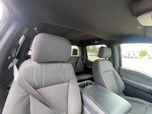 Used 2024 Ford F150 STX w/ STX Black Appearance Package AWD/4WD image 4