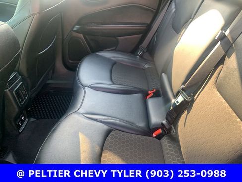 Used 2021 Jeep Compass Altitude image 11