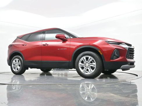 Used 2022 Chevrolet Blazer LT FWD image 40