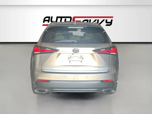 Used 2020 Lexus NX 300 FWD w/ Comfort Package image 6