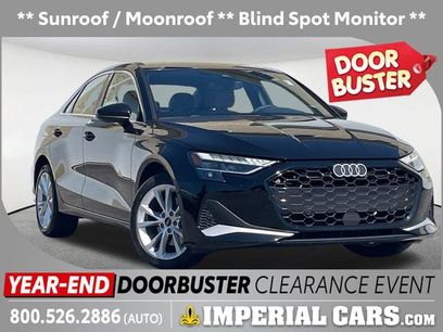 Used 2025 Audi A3 2.0T Premium w/ Convenience Package