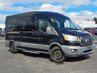 Used 2017 Ford Transit 350 XLT