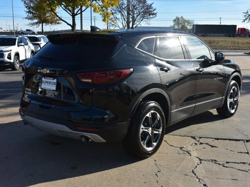 Used 2025 Chevrolet Blazer LT image 5
