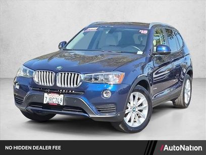 Used 2015 BMW X3 xDrive28i
