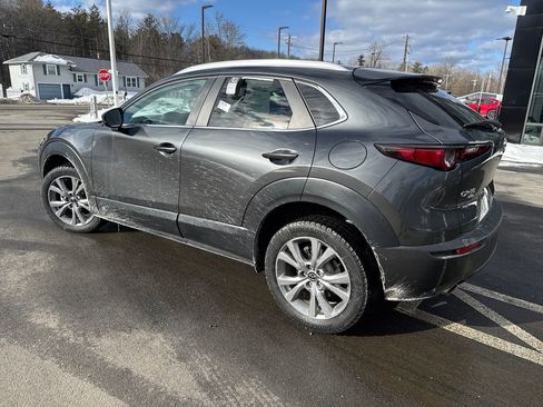 Used 2022 MAZDA CX-30 AWD 2.5 S w/ Preferred Package image 3