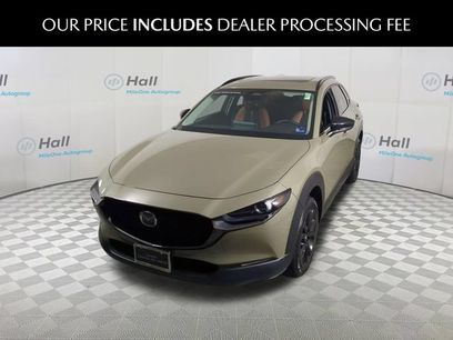 Certified 2025 MAZDA CX-30 Carbon