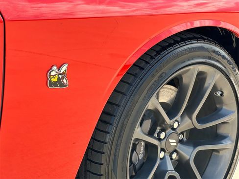 Used 2021 Dodge Challenger R/T Scat Pack w/ Shaker Package image 10