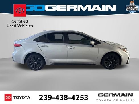 Used 2023 Toyota Corolla SE FWD image 9