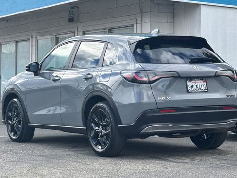 Certified 2024 Honda HR-V Sport image 6