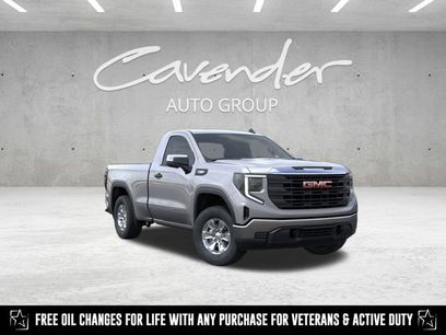 New 2026 GMC Sierra 1500 Pro w/ Pro Value Package