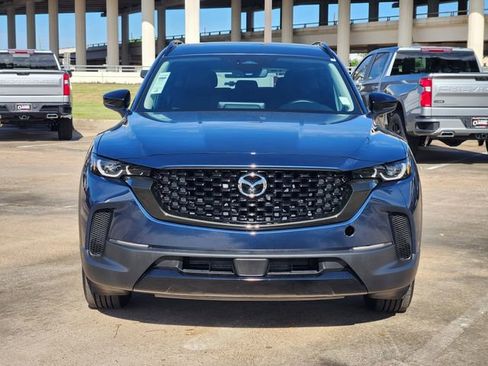 Used 2025 MAZDA CX-50 AWD 2.5 Hybrid w/ Premium Pkg image 2