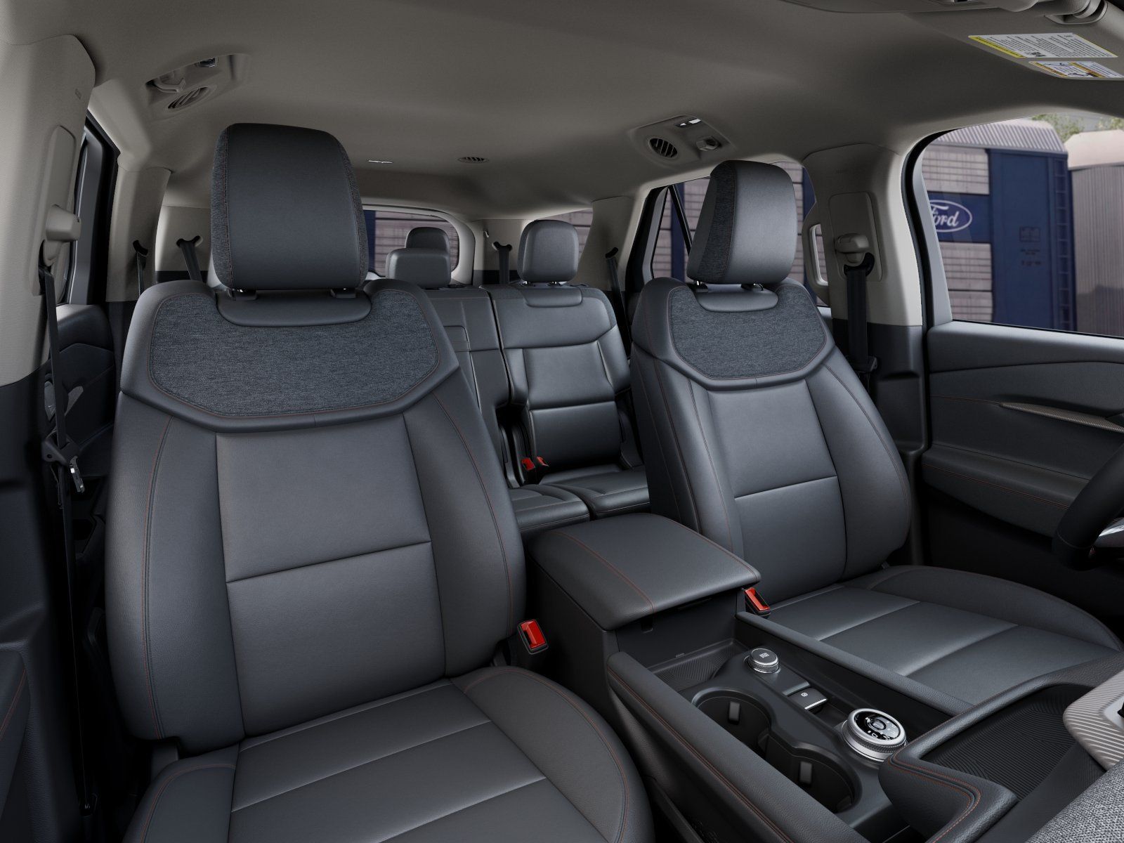 New 2027 Ford Explorer Active AWD/4WD image 10