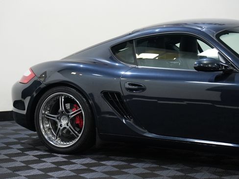 Used 2006 Porsche Cayman S RWD image 13