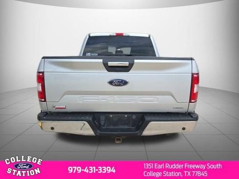 Used 2019 Ford F150 XLT w/ Equipment Group 301A Mid AWD/4WD image 5