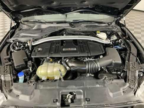 Used 2021 Ford Mustang GT Premium w/ Equipment Group 401A RWD image 37