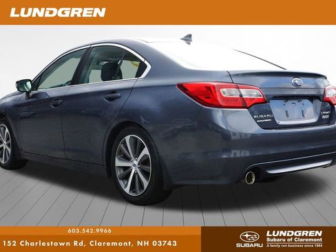 Used 2017 Subaru Legacy 2.5i Limited image 6