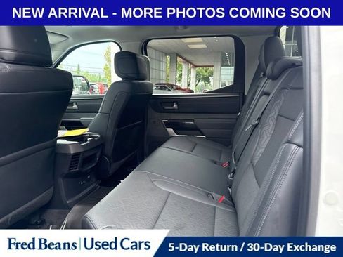Used 2024 Toyota Tundra Limited AWD/4WD image 15