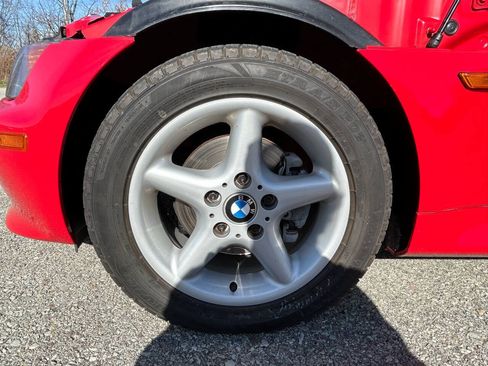 Used 1998 BMW Z3 2.8 RWD image 20