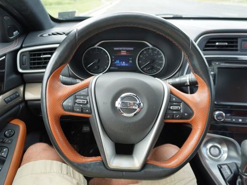 Used 2019 Nissan Maxima Platinum w/ Reserve Package image 36