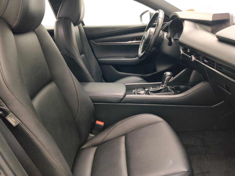 Used 2023 MAZDA MAZDA3 s FWD image 21
