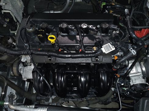 Used 2018 Ford Fusion SE w/ Equipment Group 201A image 30