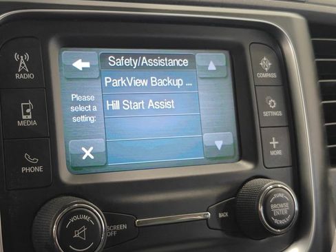 Used 2017 RAM 1500 ST w/ SXT Appearance Group AWD/4WD image 35