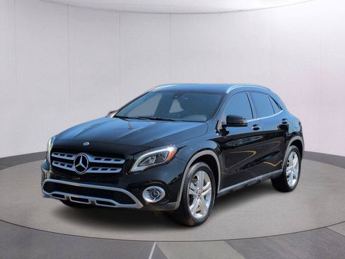 Used 2020 Mercedes-Benz GLA 250 4MATIC image 1