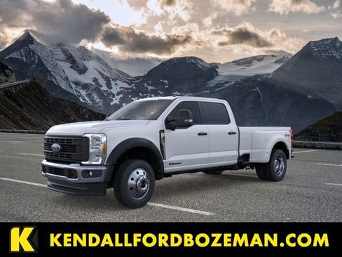 New 2026 Ford F450 XL w/ 360-Degree Camera Package image 1