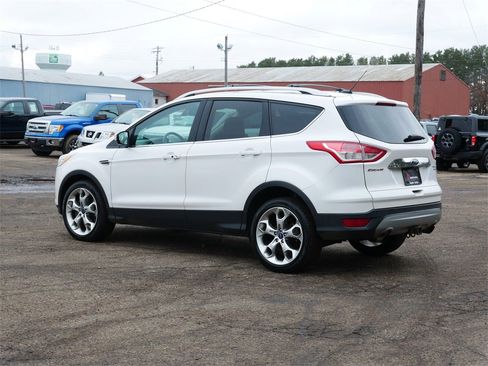 Used 2015 Ford Escape Titanium w/ Equipment Group 301A image 4