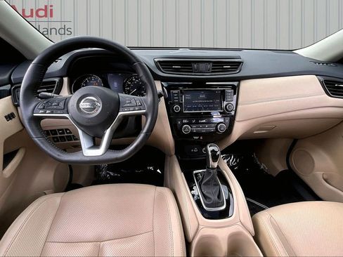 Used 2018 Nissan Rogue SL w/ Premium Package AWD/4WD image 7