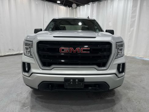 Certified 2020 GMC Sierra 1500 Elevation w/ Elevation Value Package AWD/4WD image 8