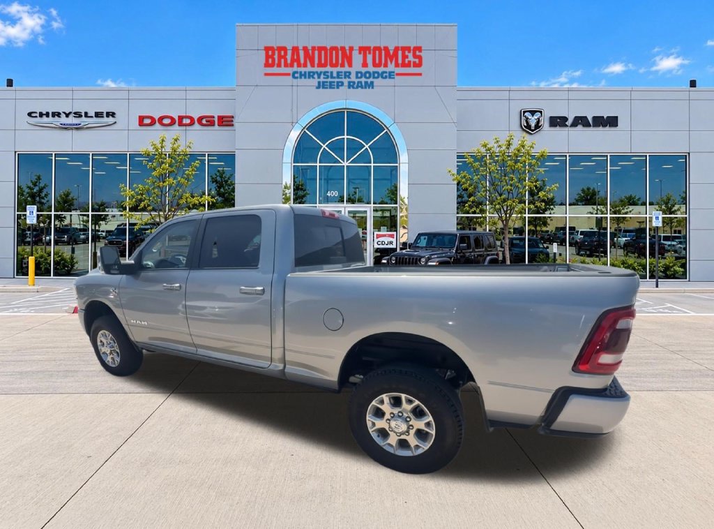 Used 2024 RAM 2500 Laramie w/ Safety Group AWD/4WD image 5