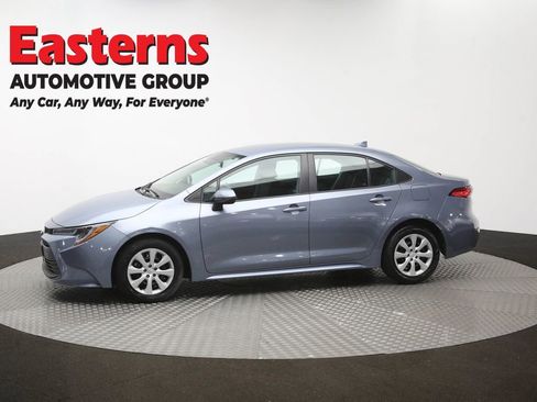 Used 2023 Toyota Corolla LE FWD image 57