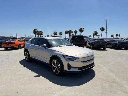 Used 2024 Polestar Polestar 2 AWD/4WD image 4